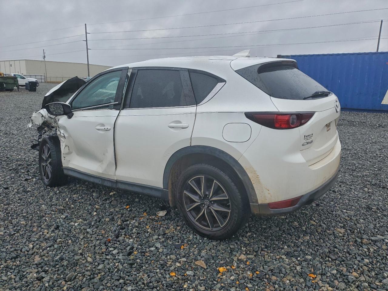 Mazda Cx Touring Image 6