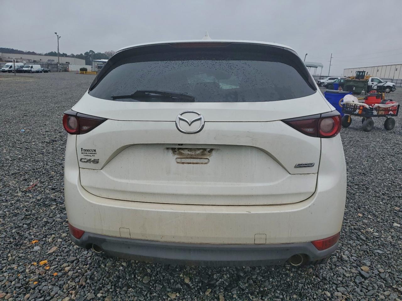 Mazda Cx Touring Image 4