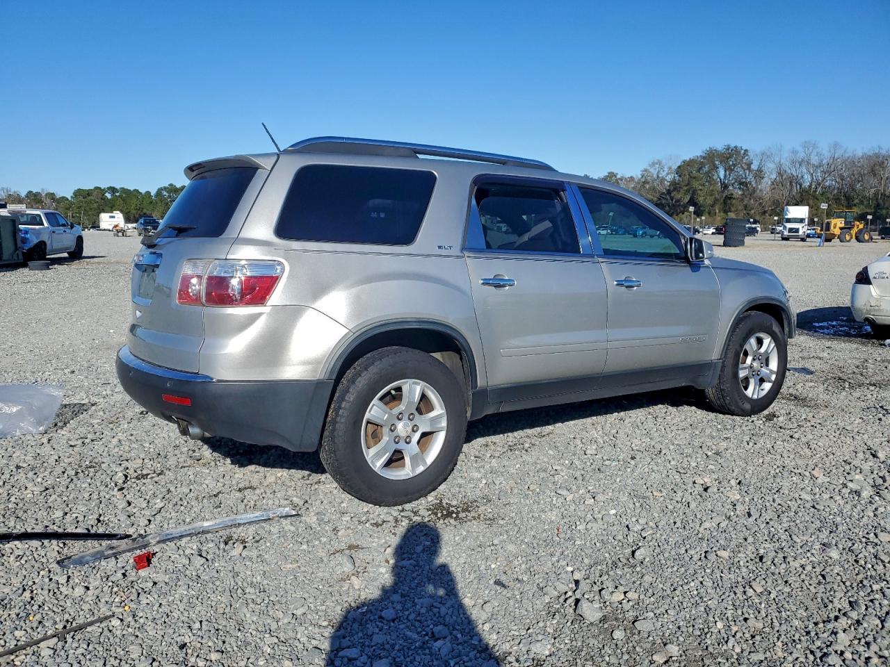 GMC Acadia Slt-1 Image 4