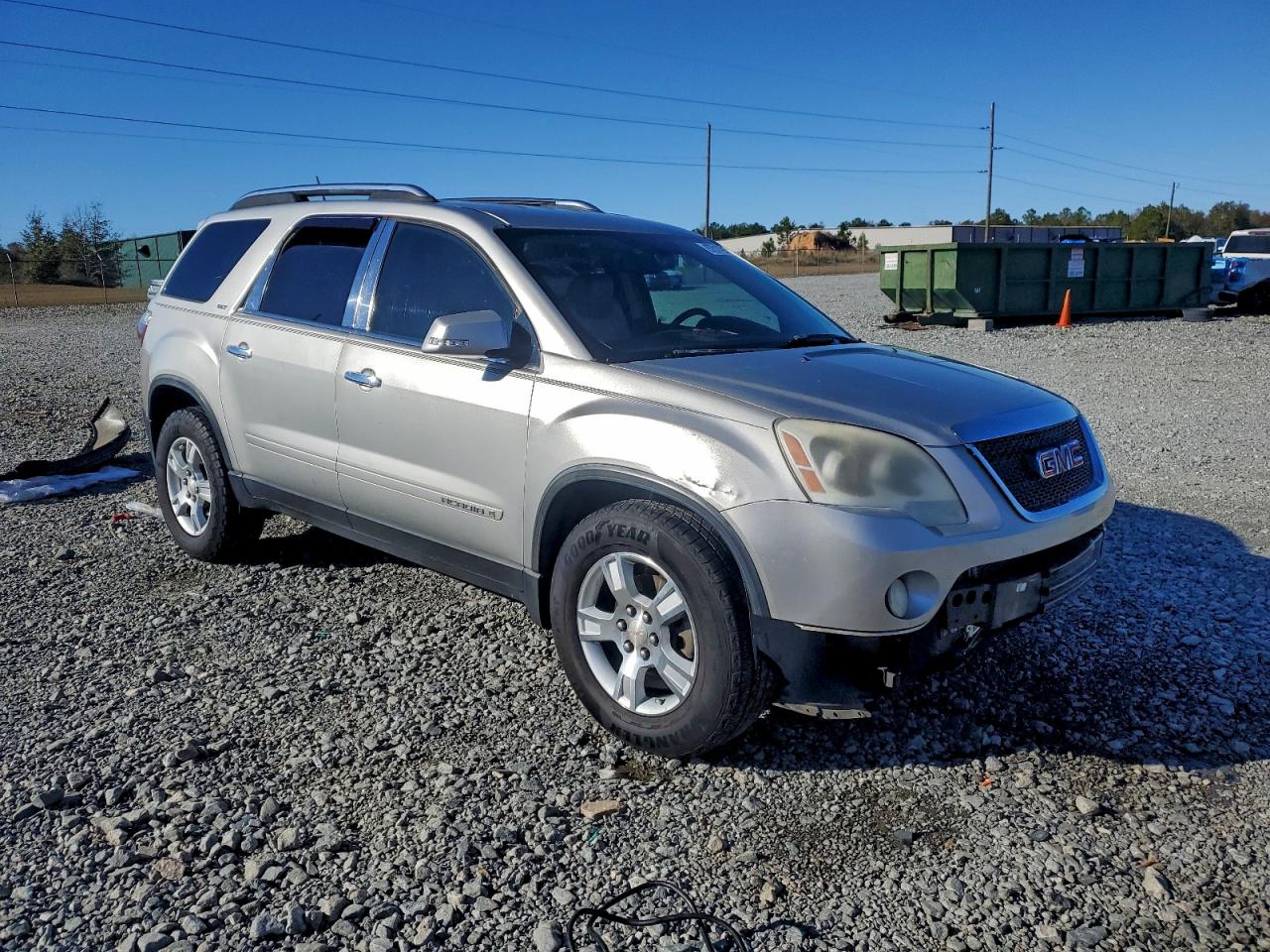 GMC Acadia Slt-1 Image 13