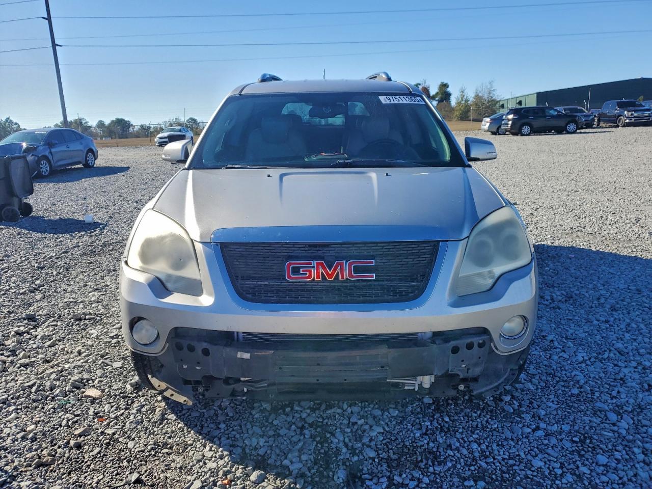 GMC Acadia Slt-1 Image 2
