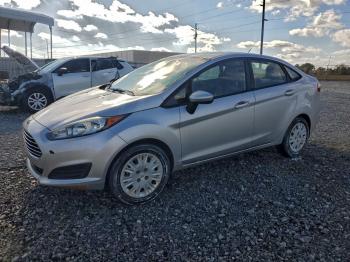  Salvage Ford Fiesta