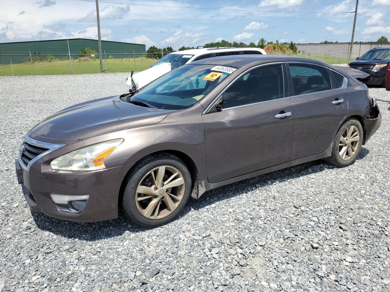 Nissan Altima 2.5 Image 1