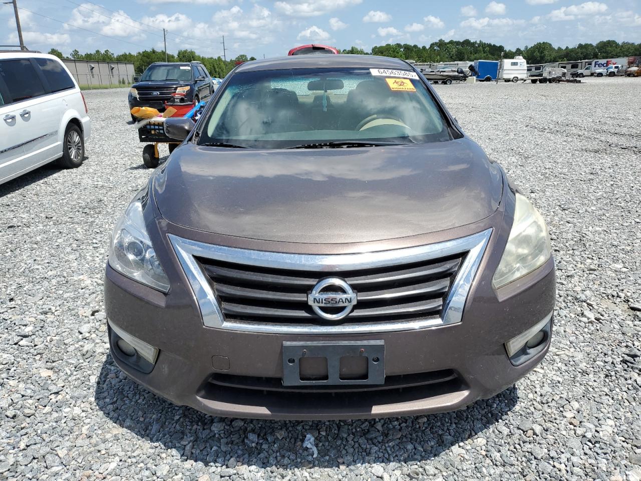 Nissan Altima 2.5 Image 9