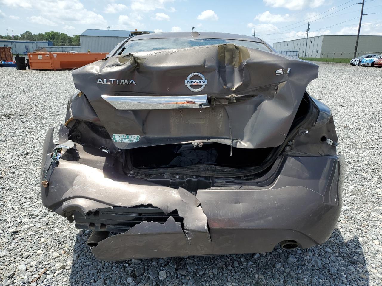 Nissan Altima 2.5 Image 8