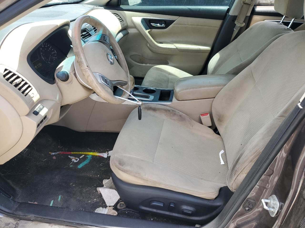 Nissan Altima 2.5 Image 2