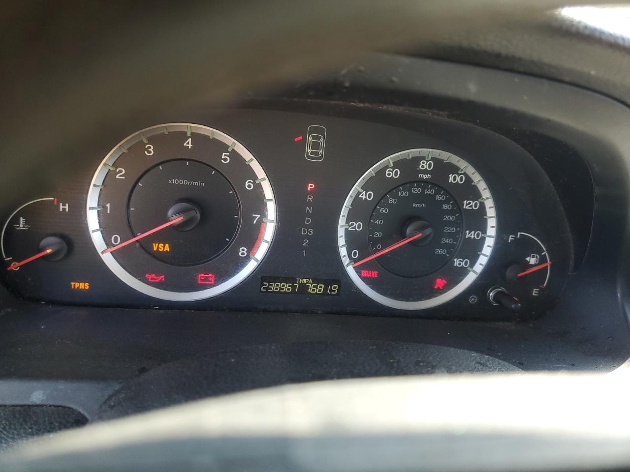 Honda Accord Ex Image 12