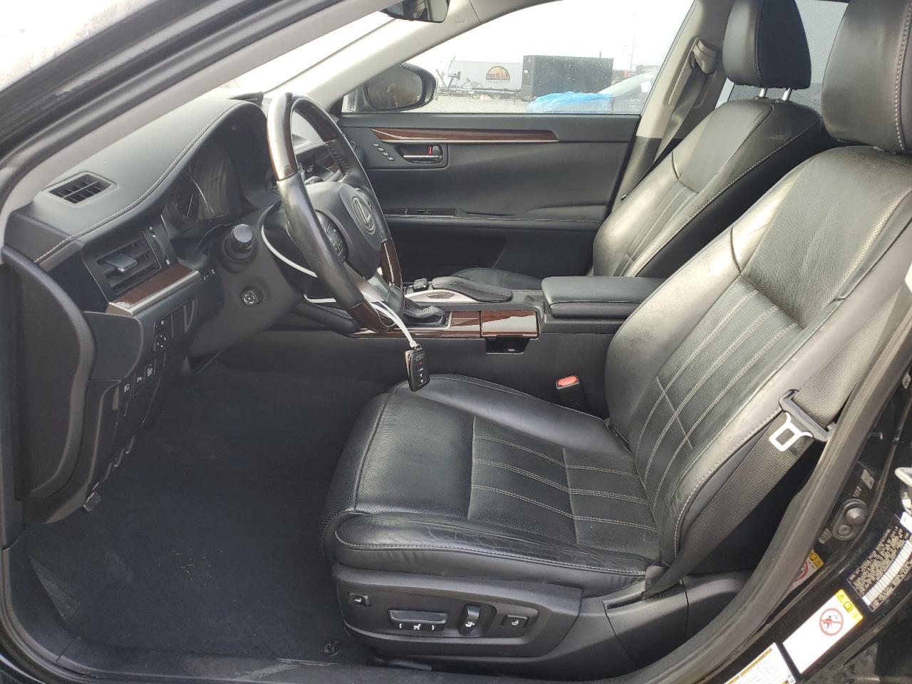 Lexus Es 350 Image 7