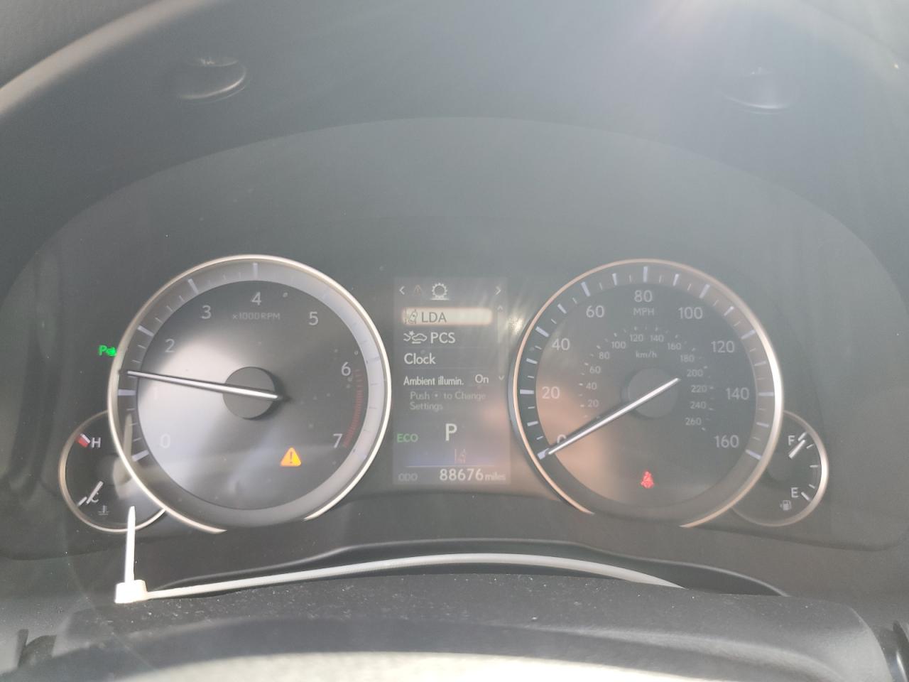 Lexus Es 350 Image 8