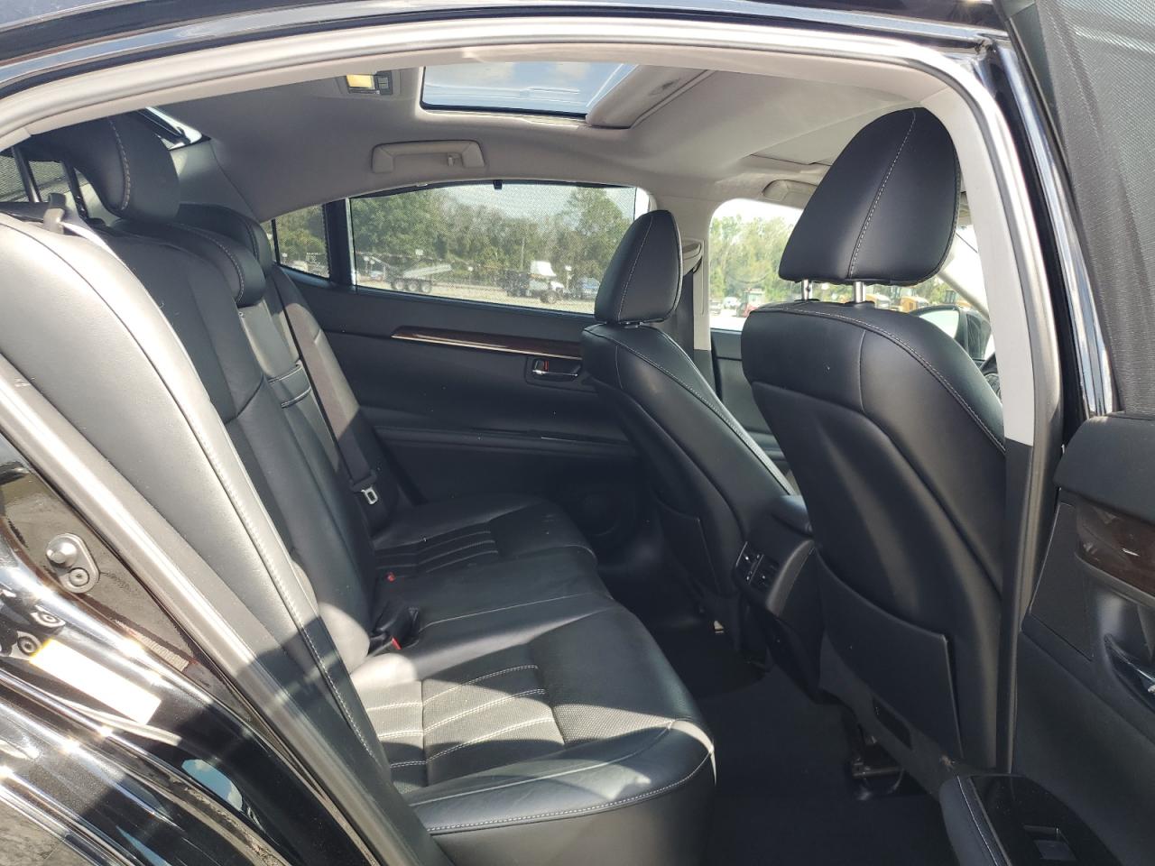 Lexus Es 350 Image 11