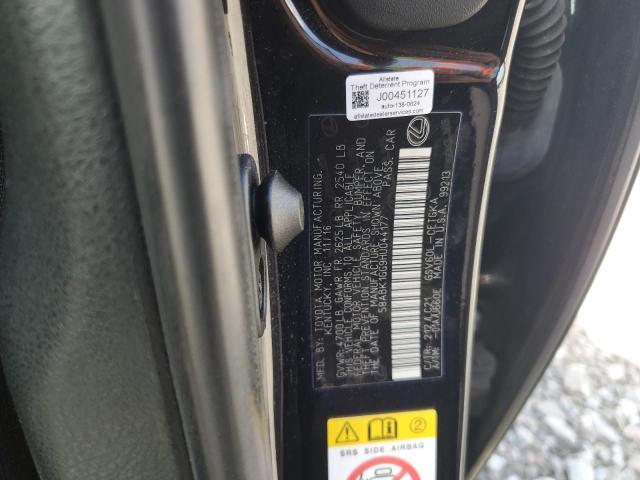 Lexus Es 350 Image 6