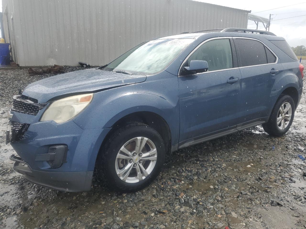 Chevrolet Equinox Lt Image 1
