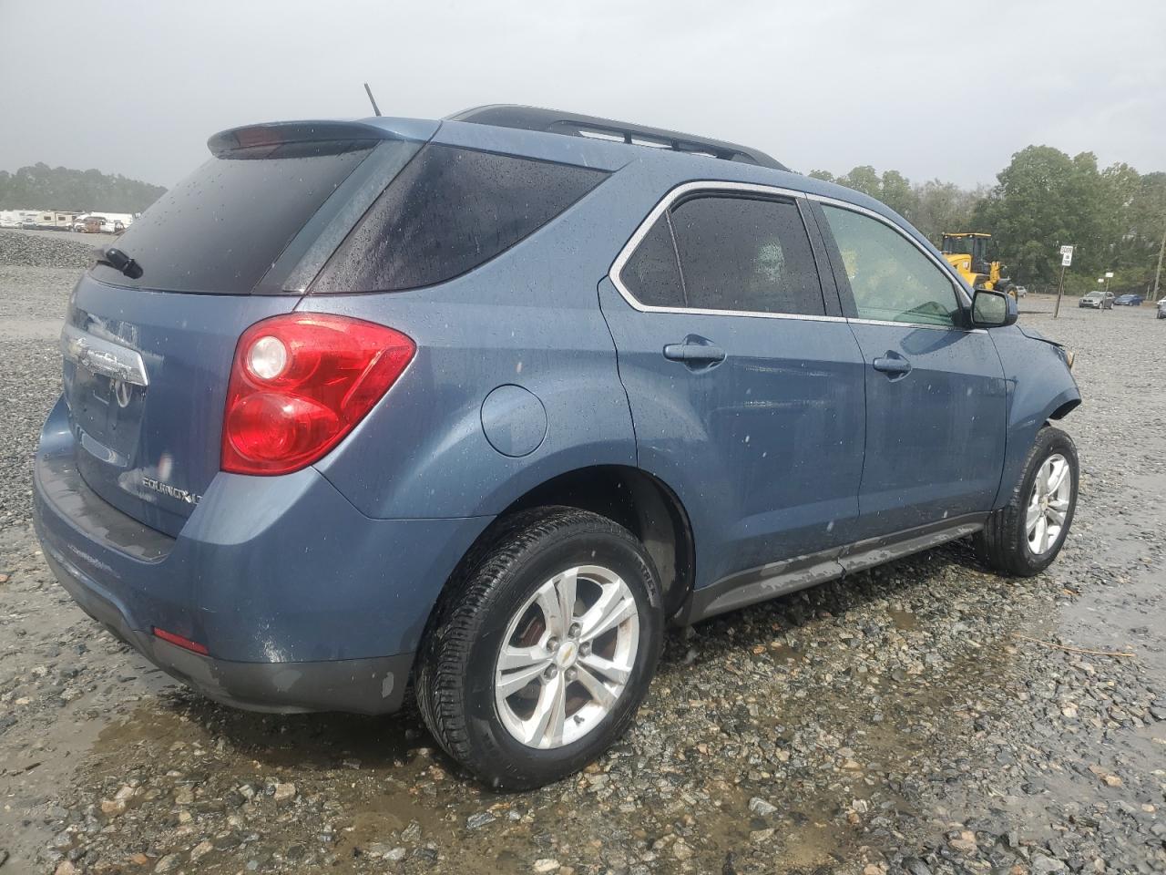 Chevrolet Equinox Lt Image 7