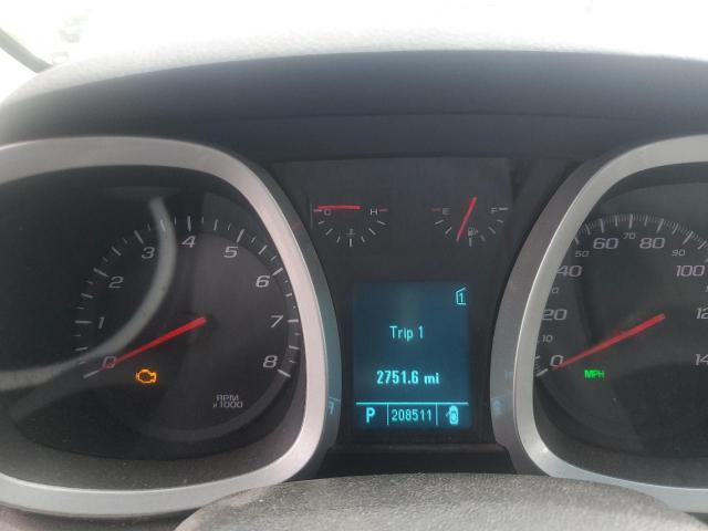 Chevrolet Equinox Lt Image 5