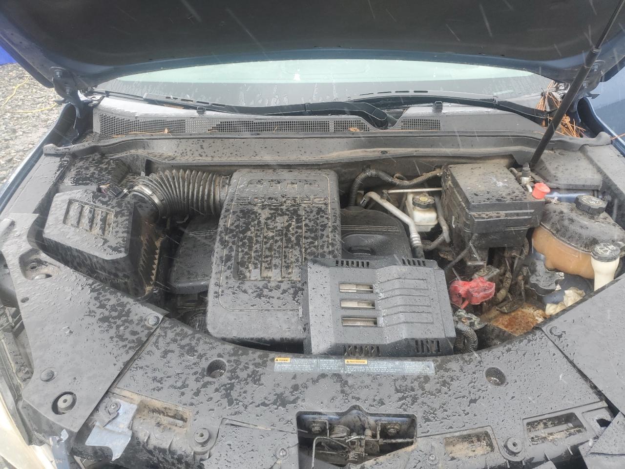 Chevrolet Equinox Lt Image 10