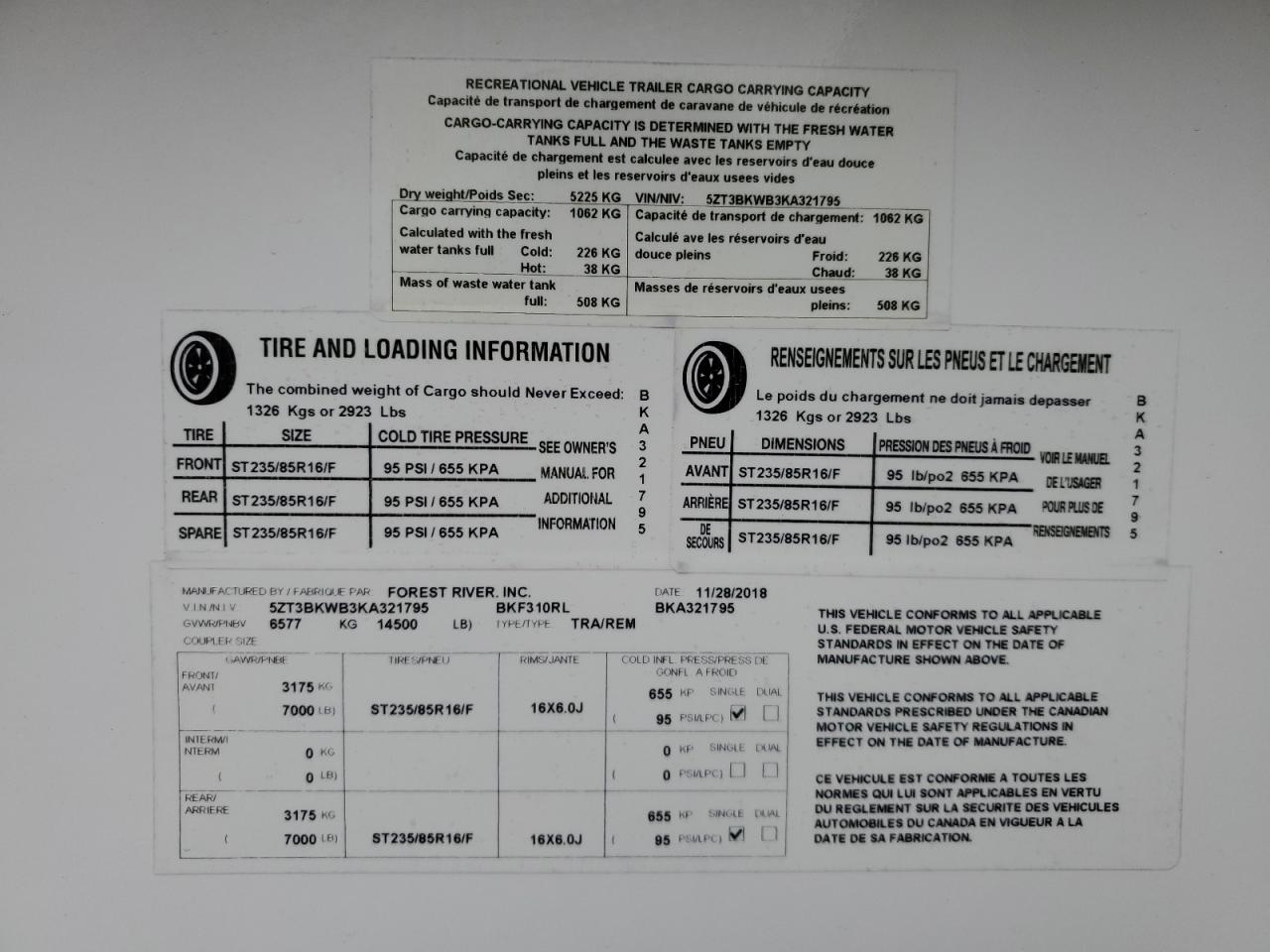 Coachmen Brookstone Image 10
