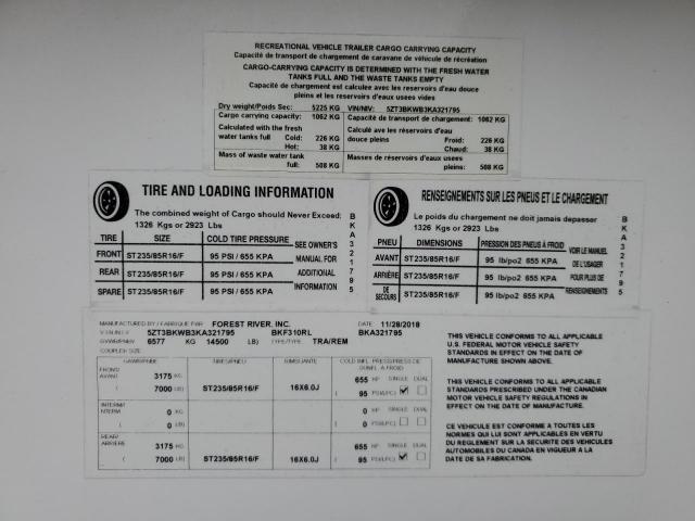 Coachmen Brookstone Image 10