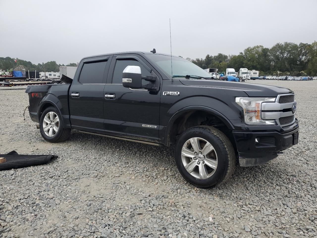 Ford F-150 Supercrew Image 8