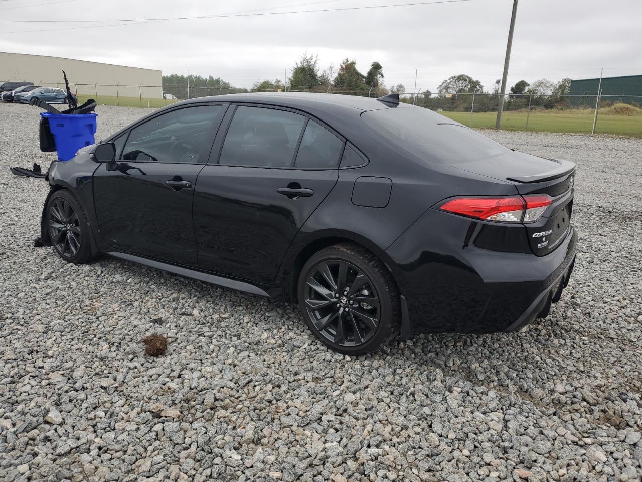 Toyota Corolla Se Image 8