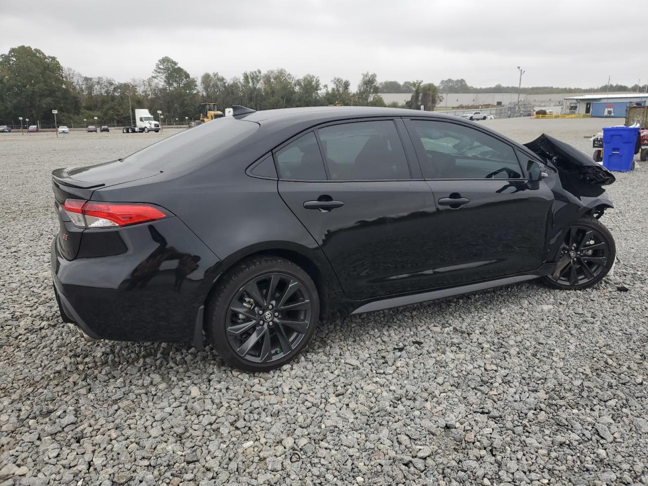 Toyota Corolla Se Image 11