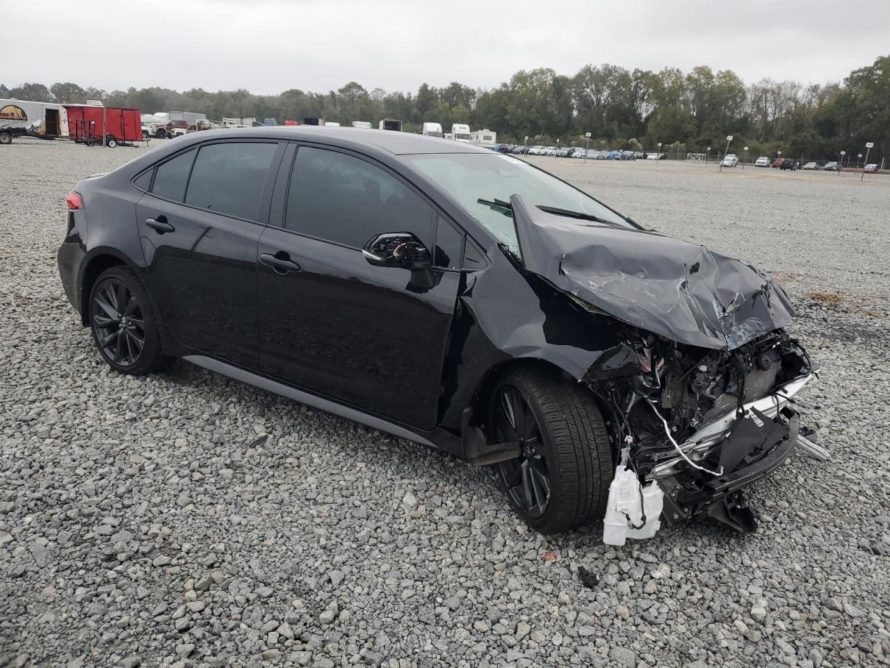 Toyota Corolla Se Image 9