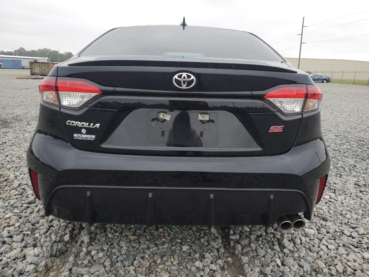 Toyota Corolla Se Image 12