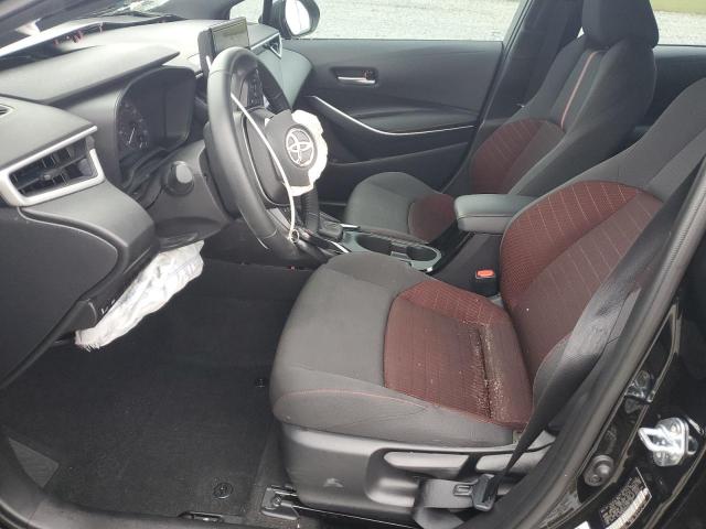 Toyota Corolla Se Image 10