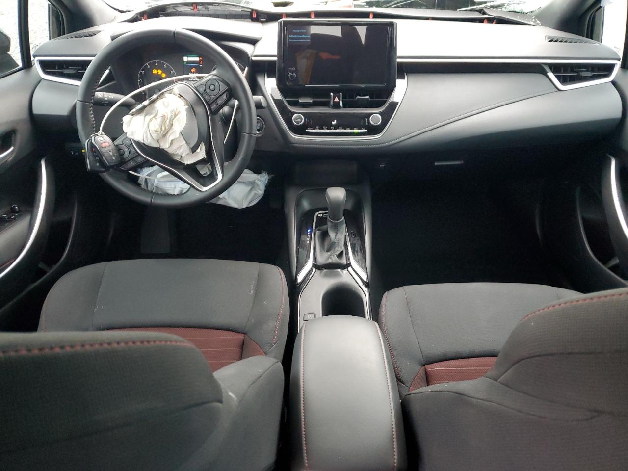 Toyota Corolla Se Image 7