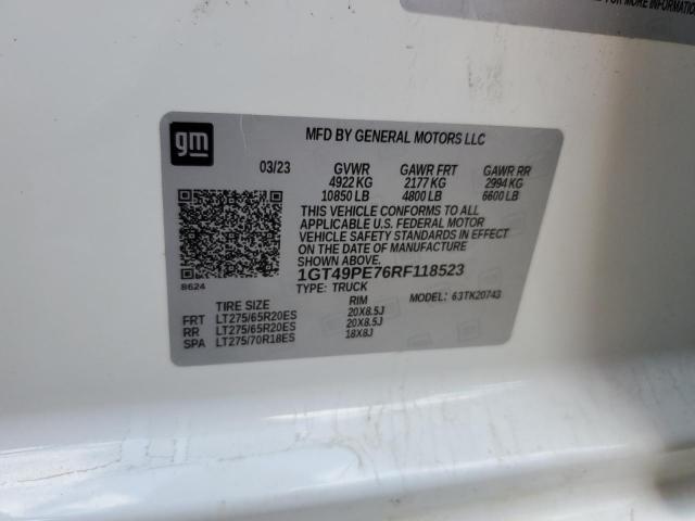 GMC Sierra K2500 At4 Image 5