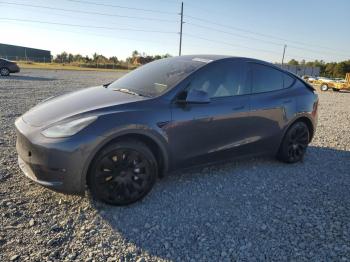  Salvage Tesla Model Y