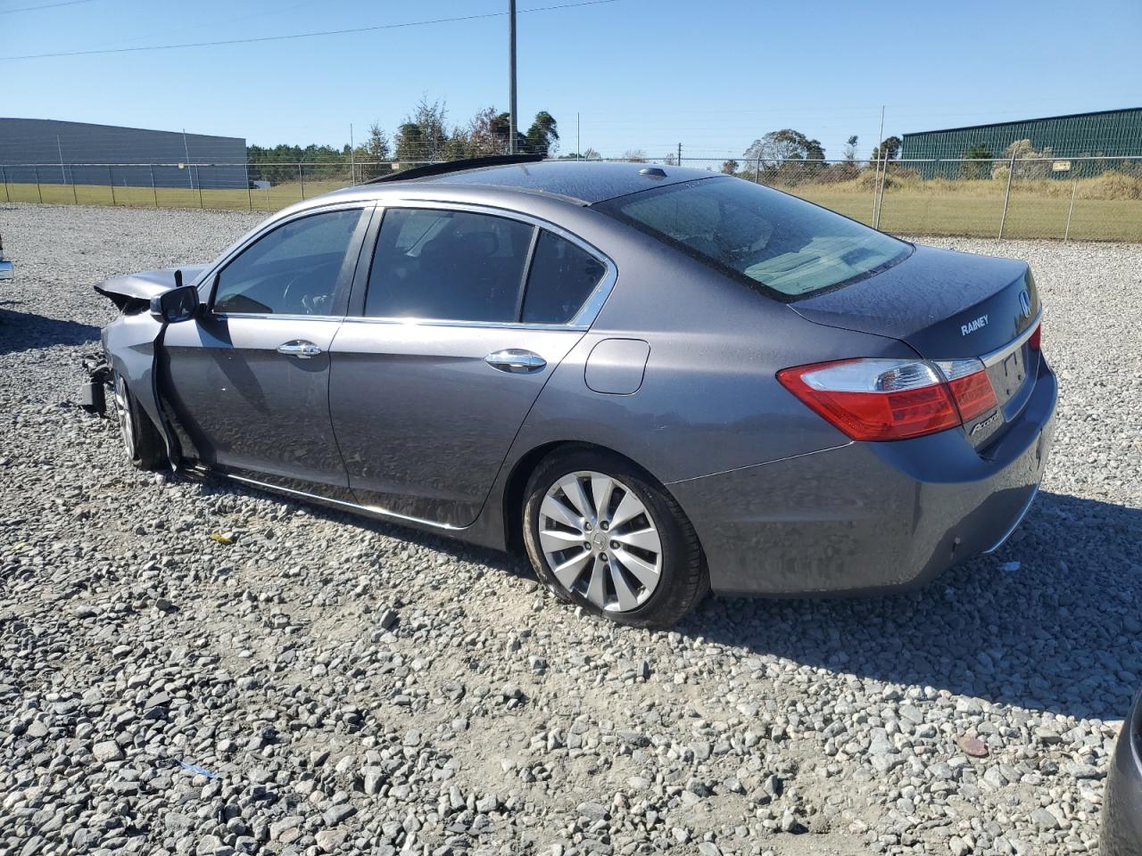 Honda Accord Exl Image 10