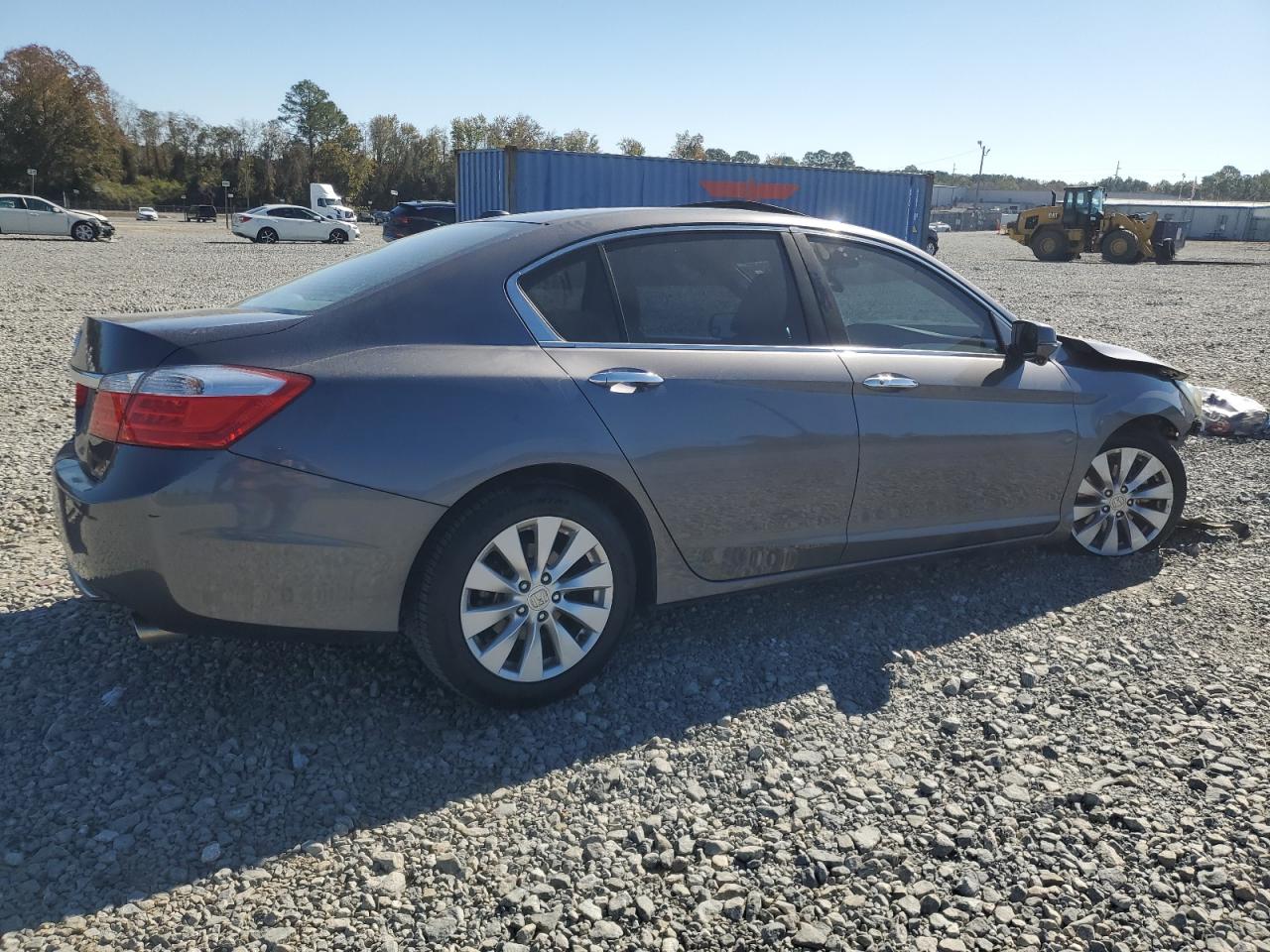 Honda Accord Exl Image 3