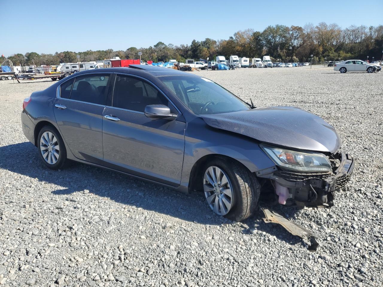 Honda Accord Exl Image 11