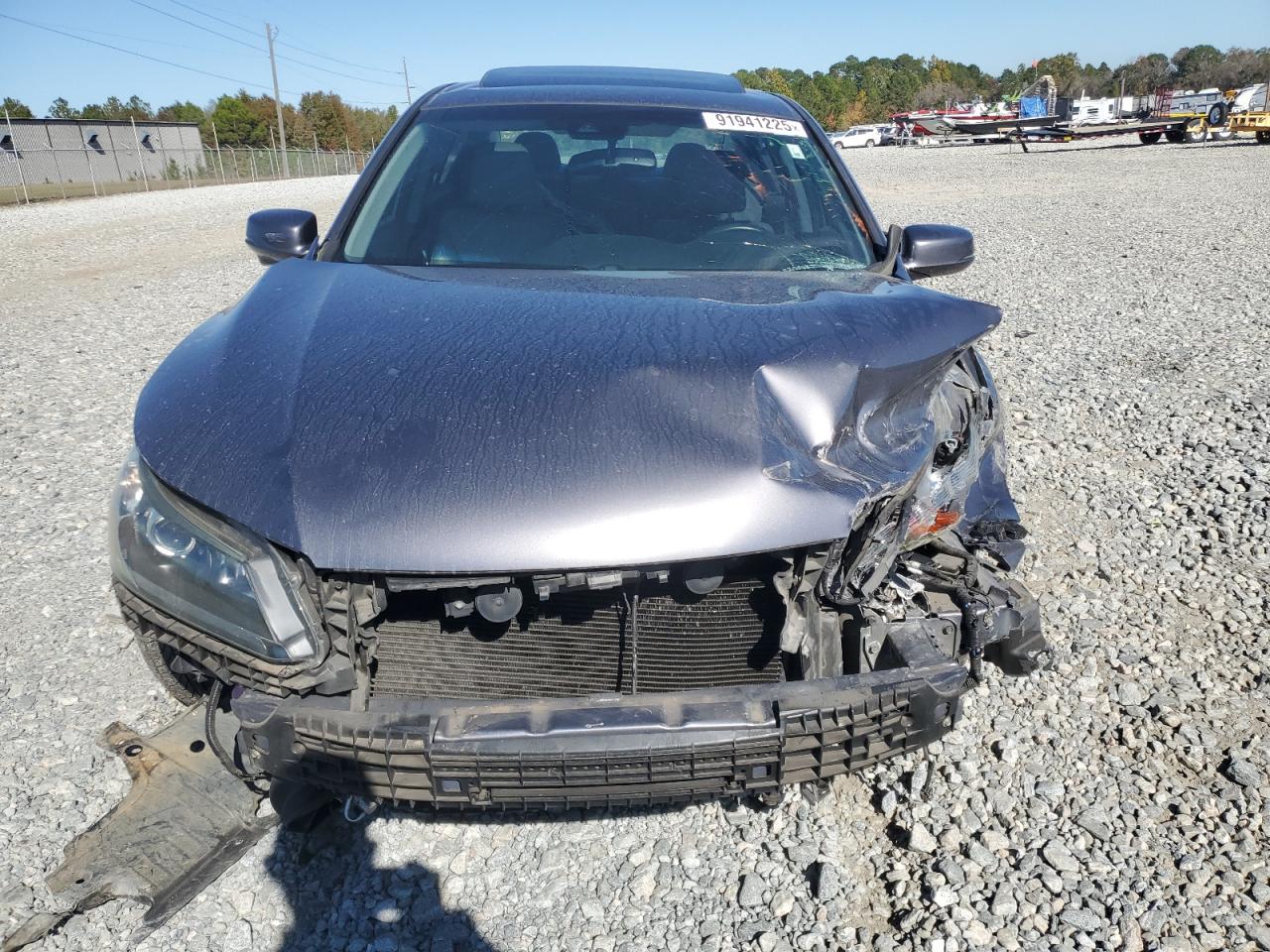 Honda Accord Exl Image 4