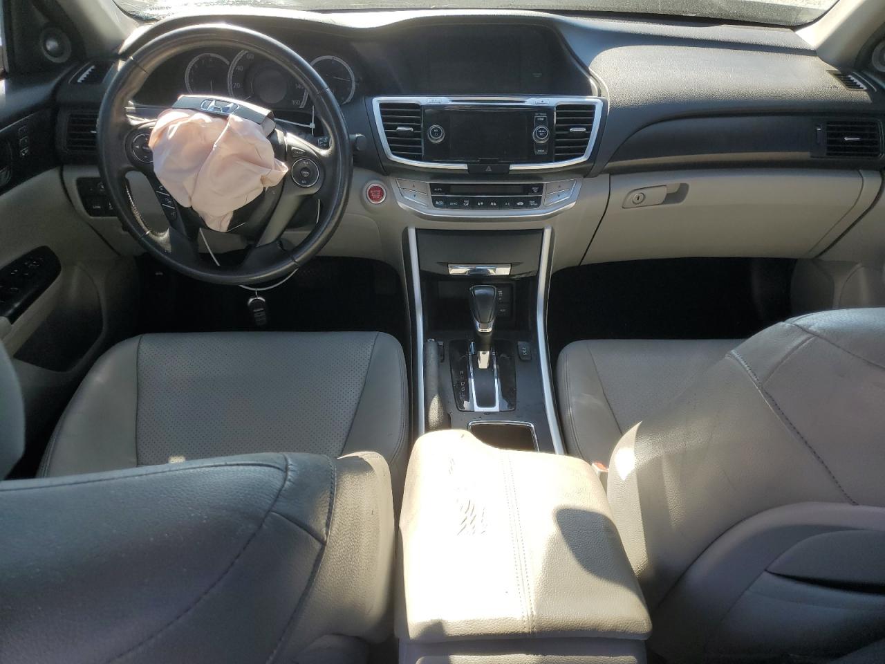 Honda Accord Exl Image 8