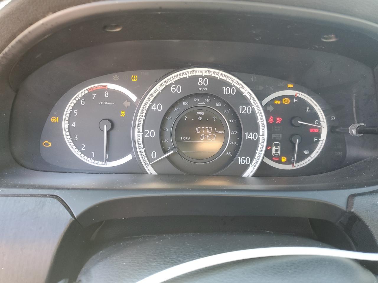 Honda Accord Exl Image 12