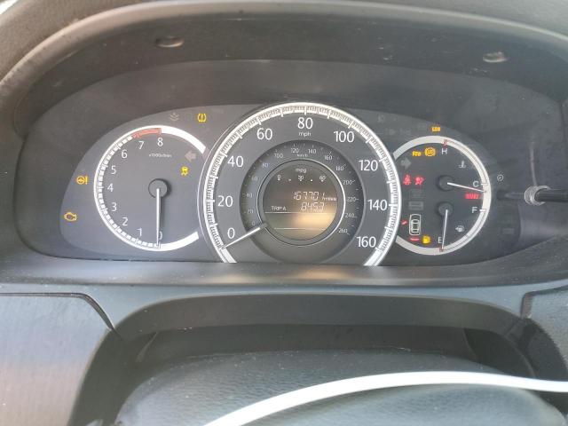 Honda Accord Exl Image 12