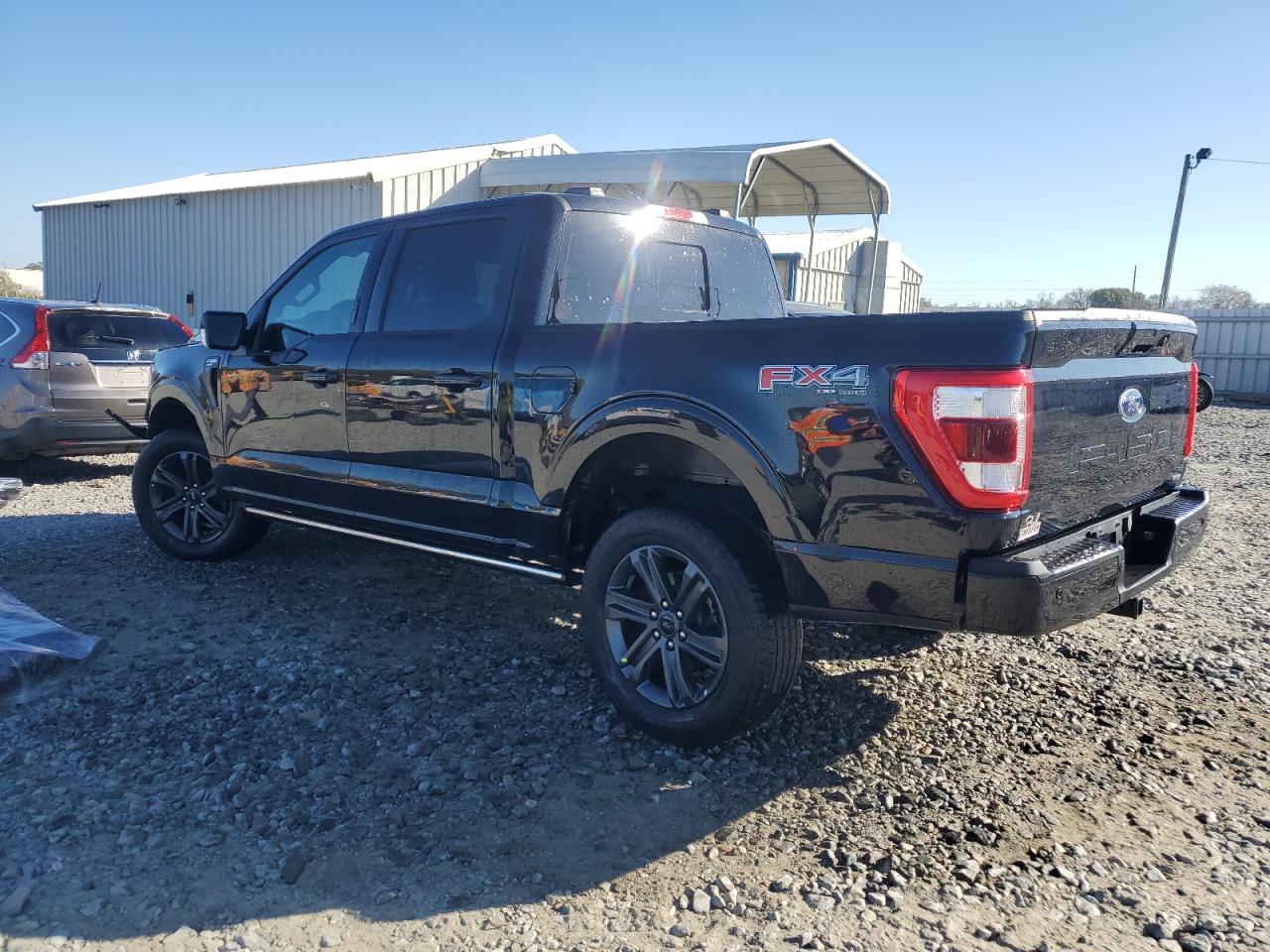 Ford F-150 Supercrew Image 10