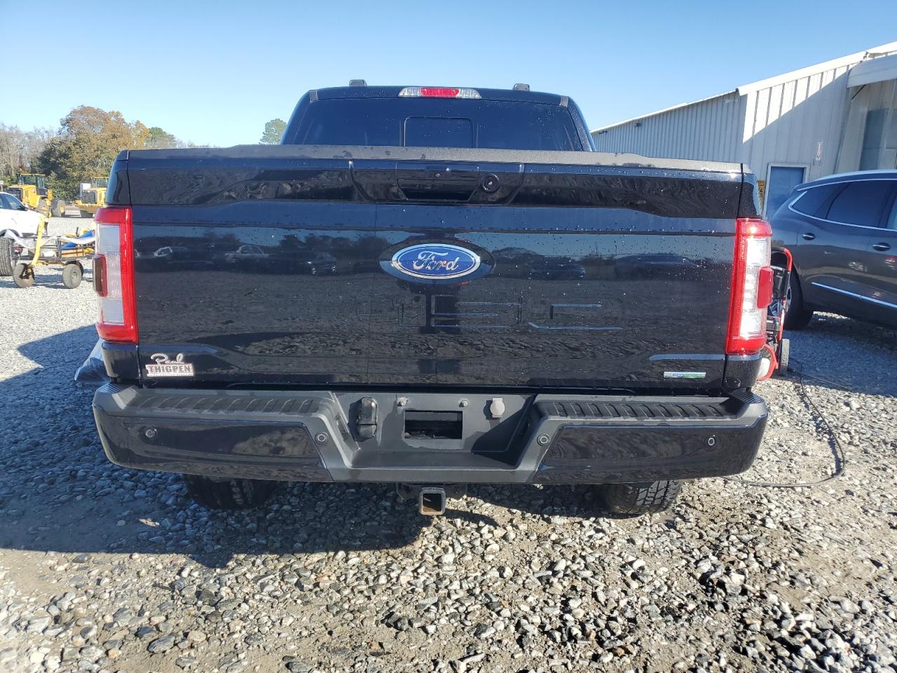 Ford F-150 Supercrew Image 8