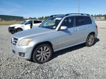 Salvage Mercedes-Benz GLK