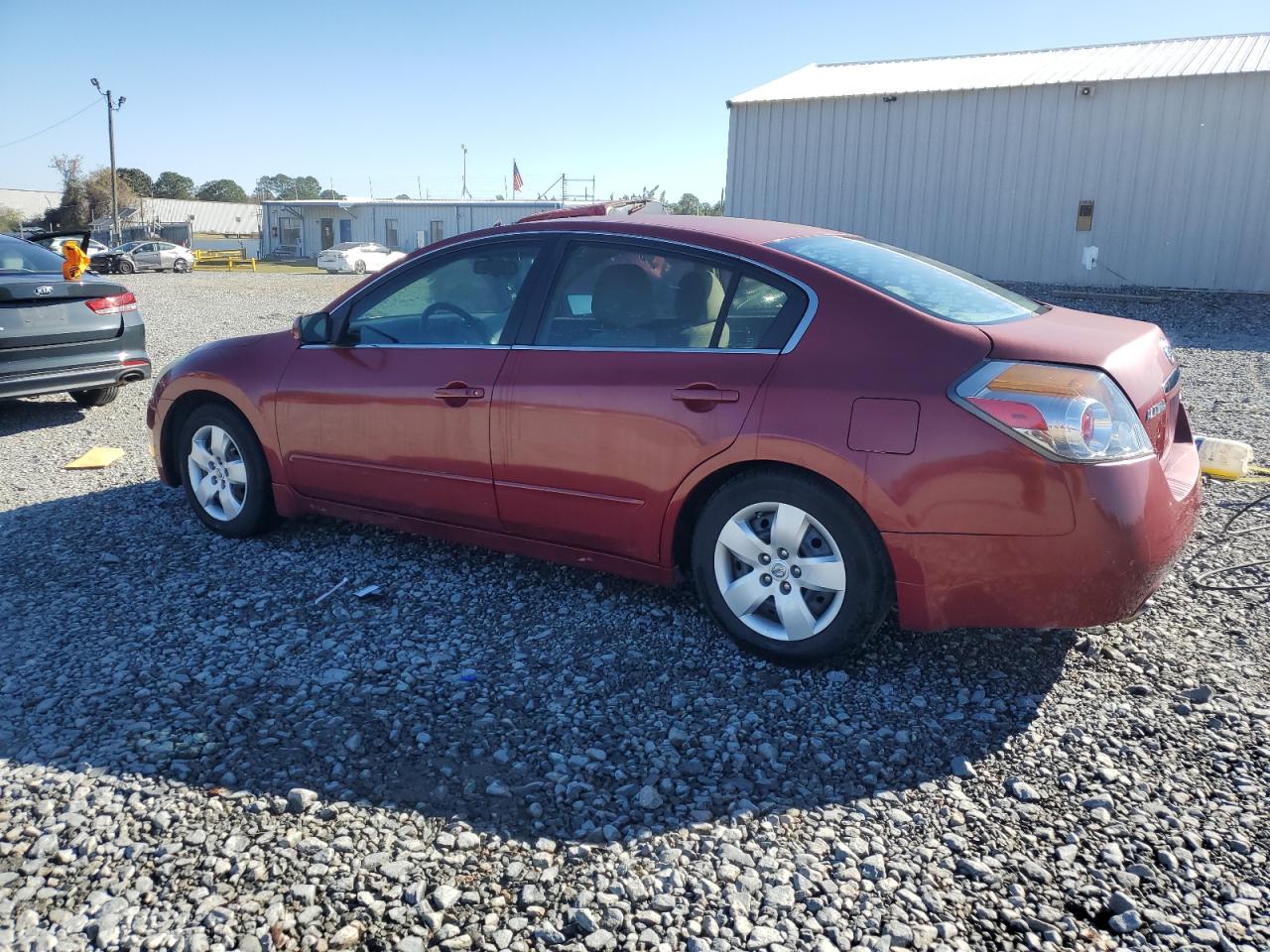 Nissan Altima 2.5 Image 12