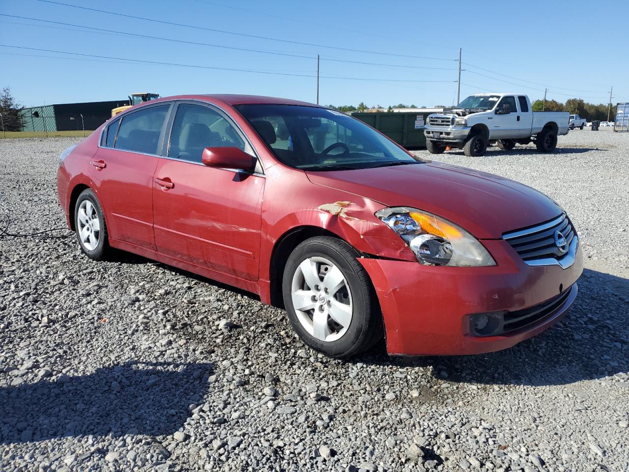 Nissan Altima 2.5 Image 4
