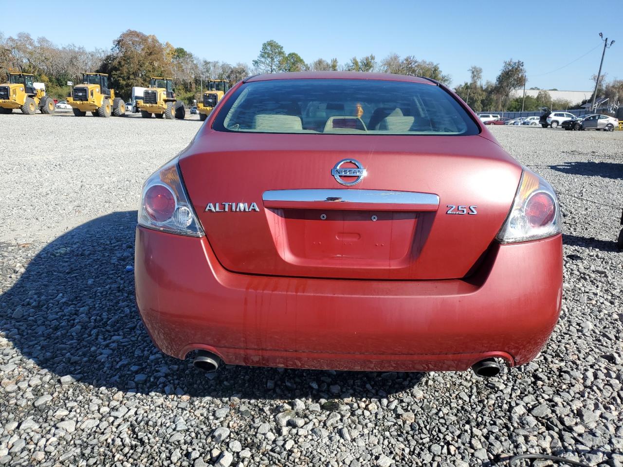 Nissan Altima 2.5 Image 8