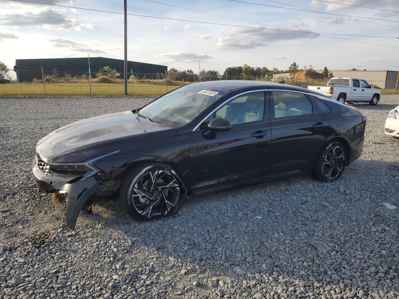 Kia K5 Gt Line Image 1