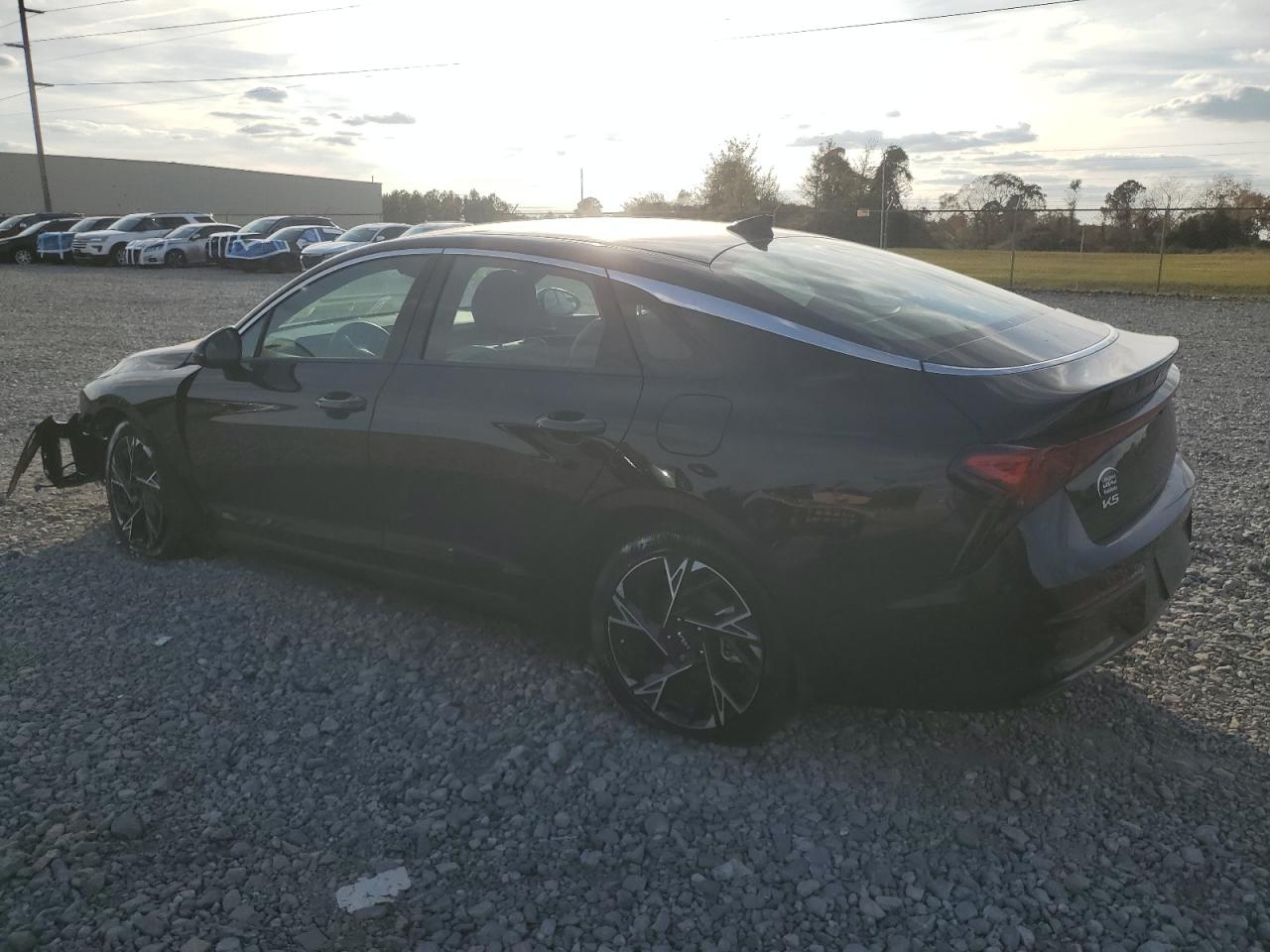 Kia K5 Gt Line Image 4