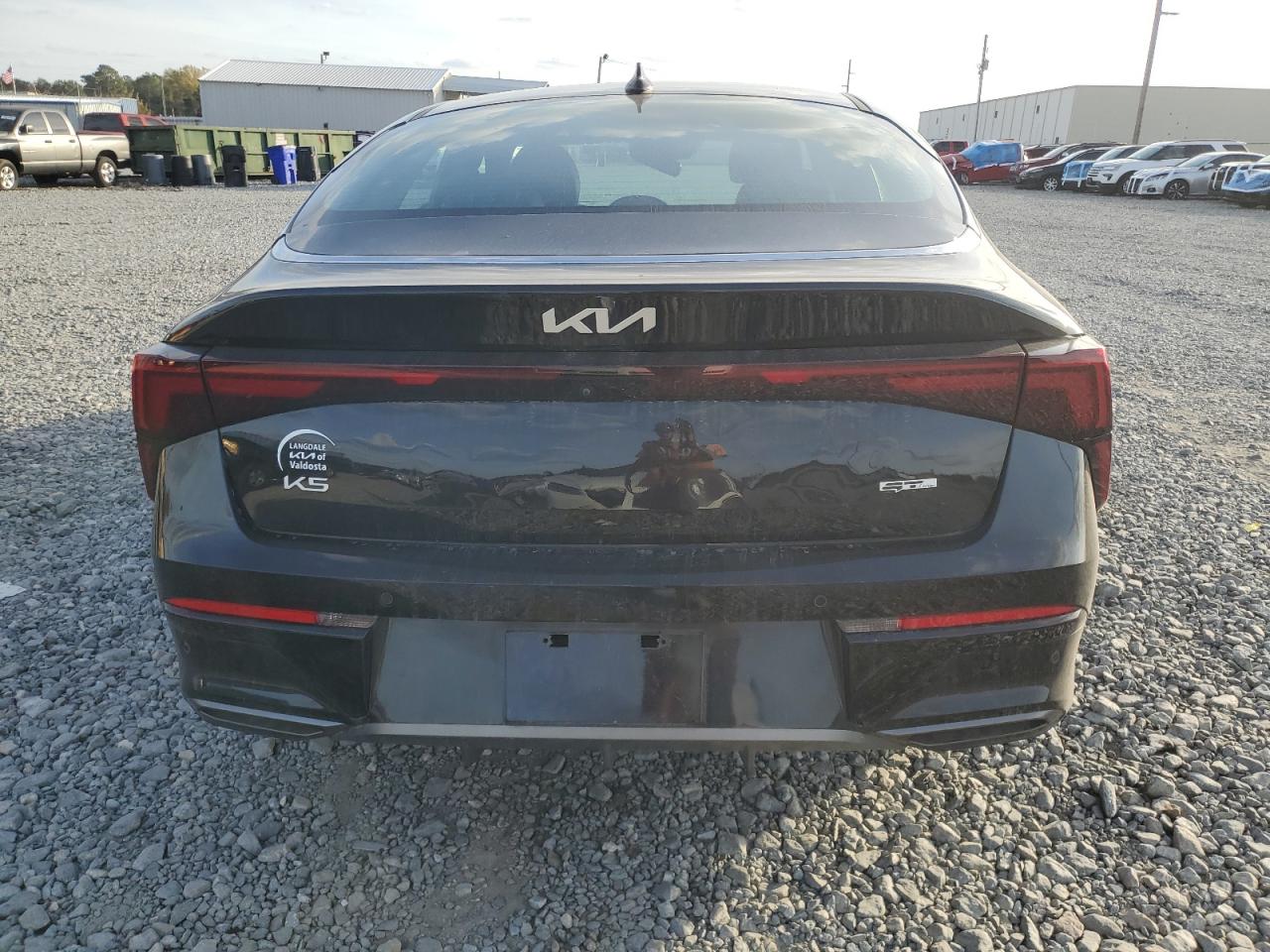 Kia K5 Gt Line Image 5