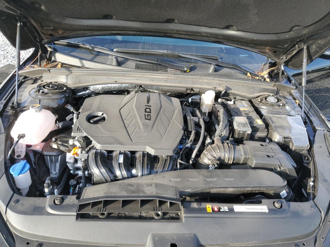 Kia K5 Gt Line Image 7