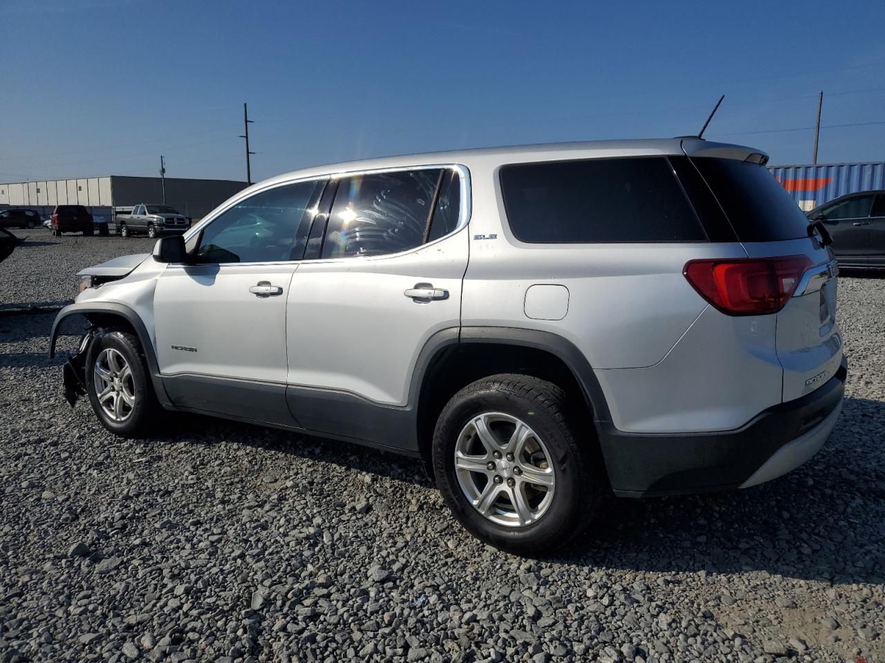 GMC Acadia Sle Image 8