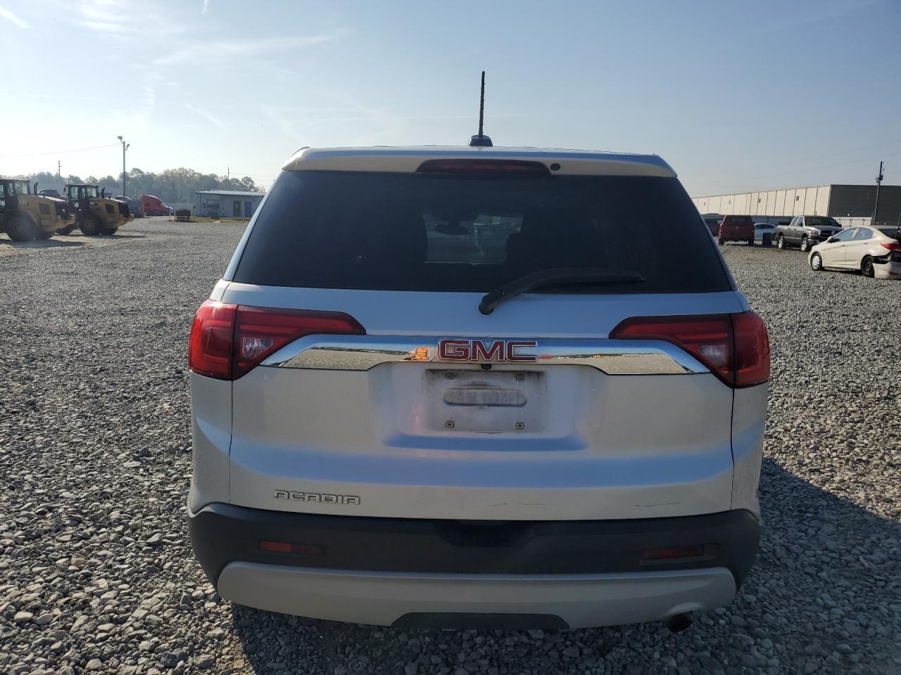 GMC Acadia Sle Image 9