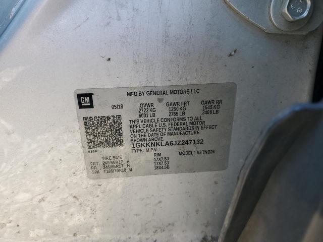 GMC Acadia Sle Image 12